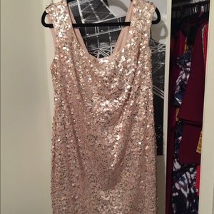 Sasha Sequin Dress
